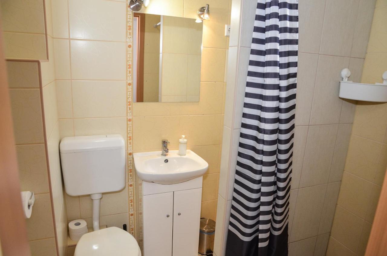 Aparthotel Gabor Aron Apartman Hajdúszoboszló Exterior foto
